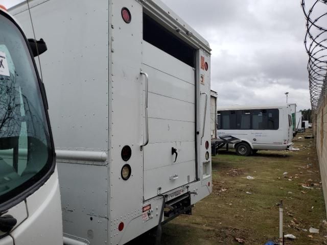 2018 Freightliner MT55 Delivery Van