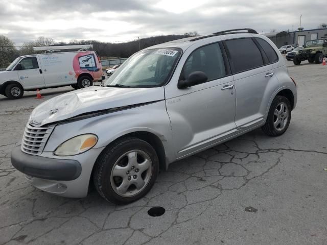 2001 Chrysler PT Cruiser