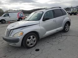 Chrysler pt Cruiser salvage cars for sale: 2001 Chrysler PT Cruiser