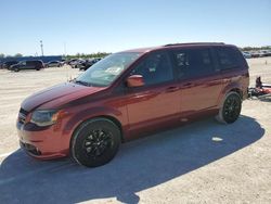 Dodge salvage cars for sale: 2019 Dodge Grand Caravan GT