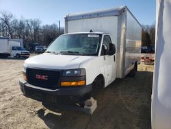 GMC Savana salvage cars for sale: 2019 GMC Savana Cutaway G3500