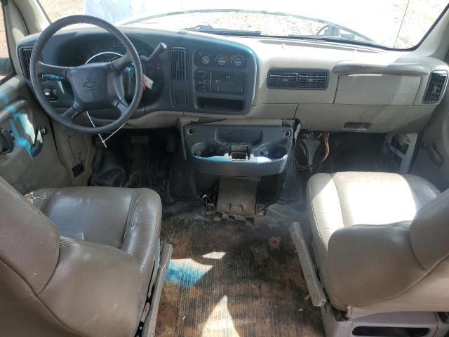 2000 Chevrolet Express G1500