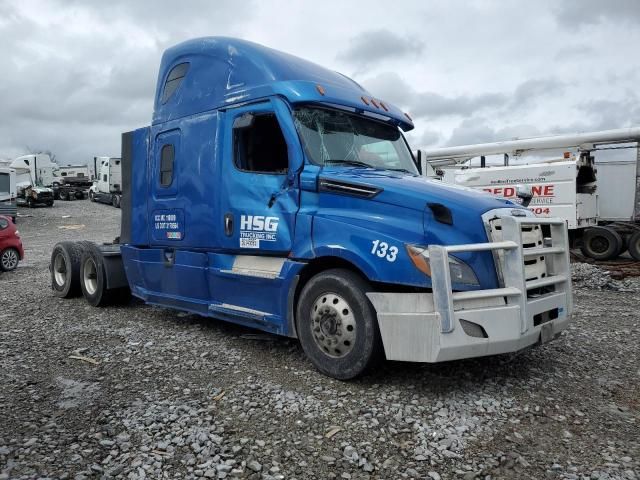 2022 Freightliner Cascadia Semi Truck