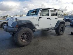 2013 Jeep Wrangler Unlimited Sport en venta en Bakersfield, CA