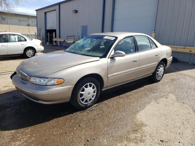 2002 Buick Century Custom