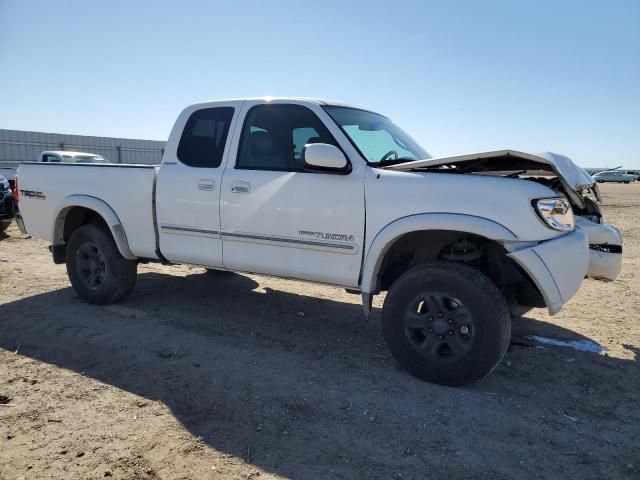 2006 Toyota Tundra Access Cab Limited