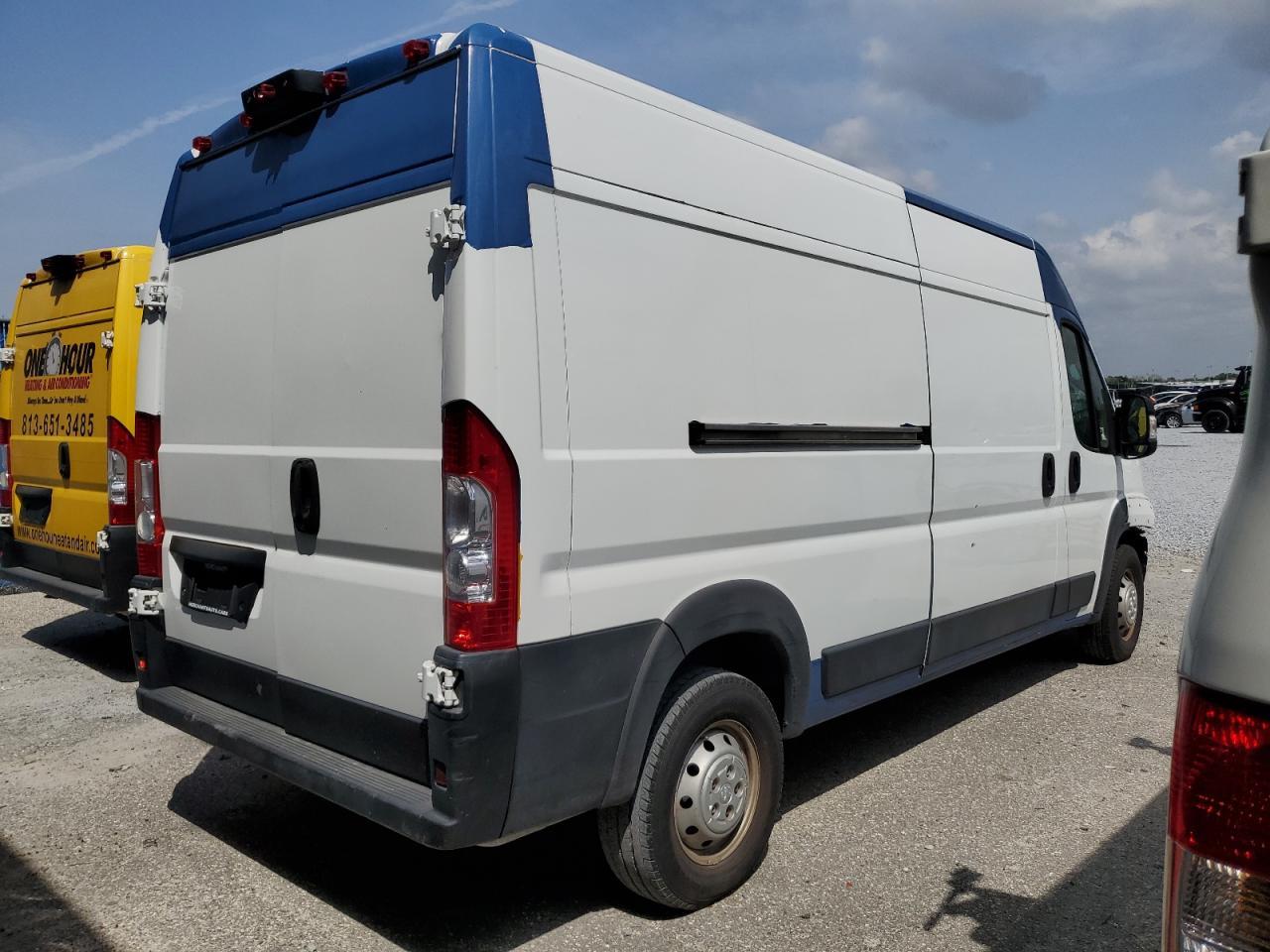 2020 Dodge RAM Cargo