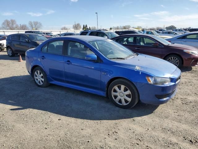 2015 Mitsubishi Lancer ES