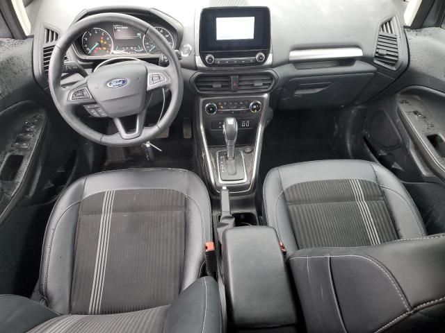 2020 Ford Ecosport SES