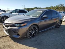 Toyota Camry l salvage cars for sale: 2019 Toyota Camry L