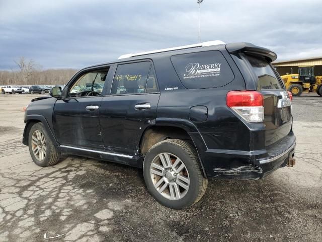 2011 Toyota 4runner SR5