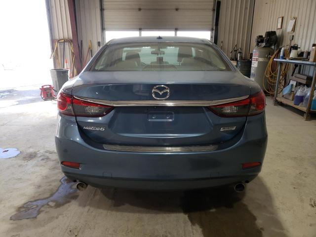 2015 Mazda 6