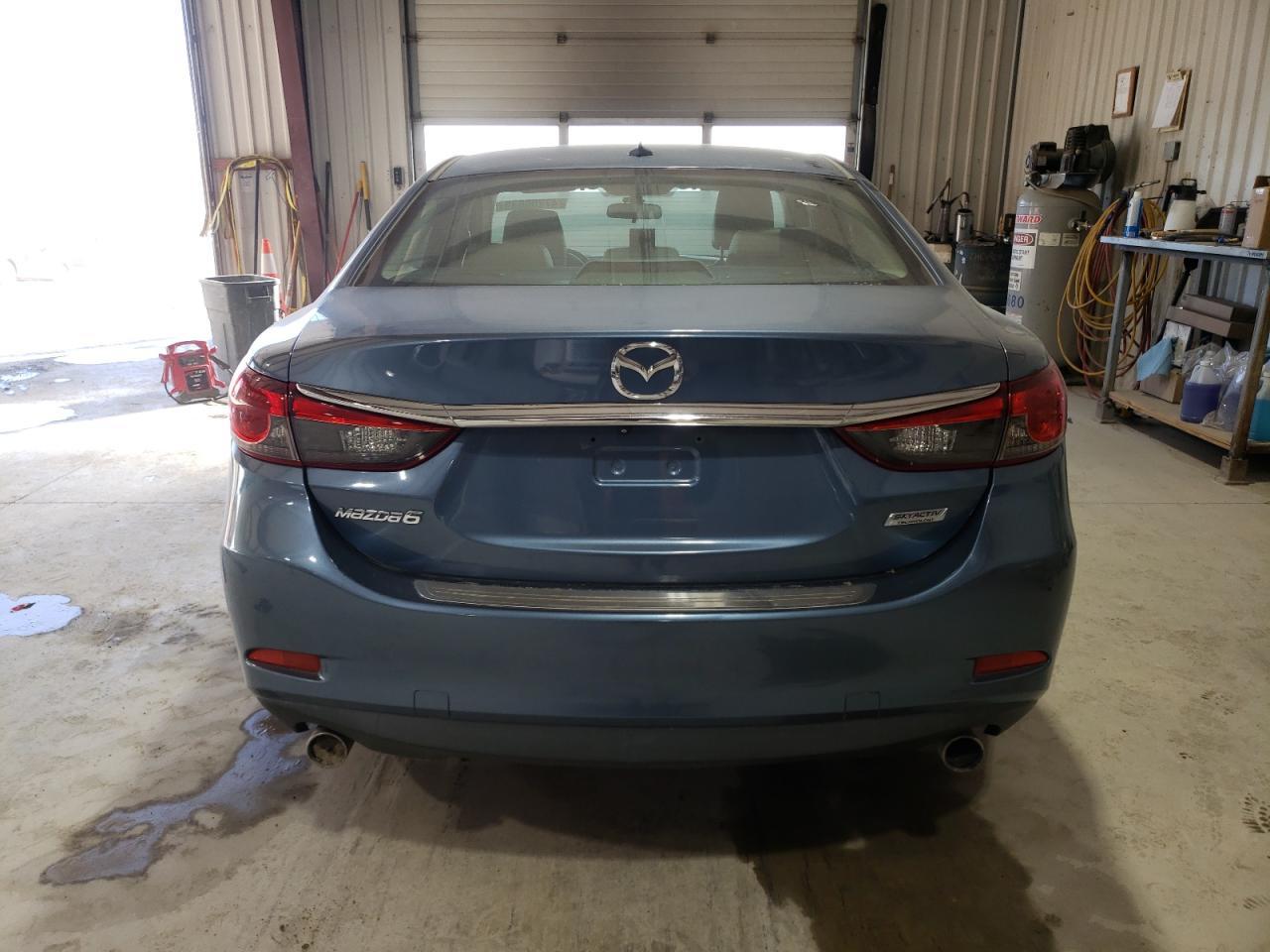 2015 Mazda 6