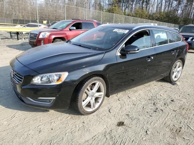 2016 Volvo V60 Premier