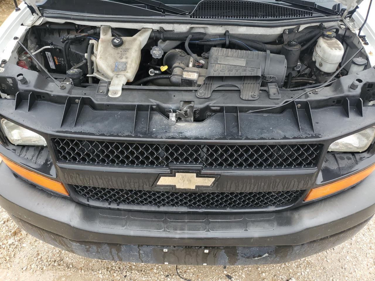 2013 Chevrolet Express G2500