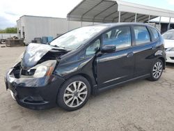 Honda fit Sport salvage cars for sale: 2012 Honda FIT Sport