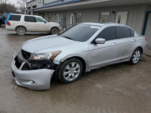 2008 Honda Accord EXL