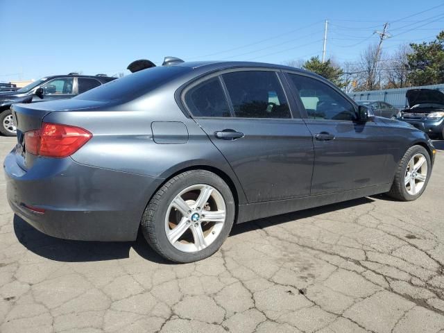 2013 BMW 328 XI Sulev