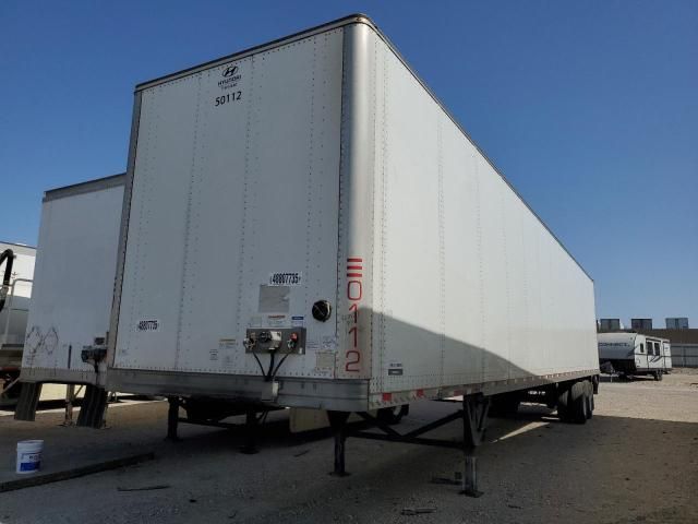 2023 Hyundai Trailers 2023 Hyundai Translead DRY Van Trailer