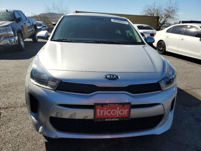 2019 KIA Rio s