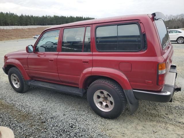 1994 Toyota Land Cruiser DJ81