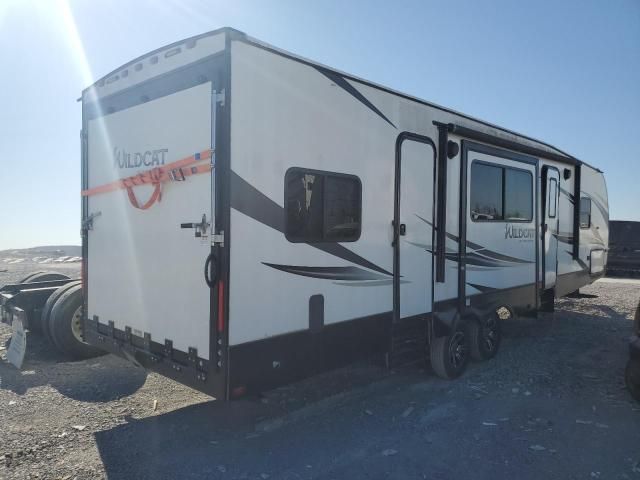 2019 Wildwood 2019 Foresriver Wildcat