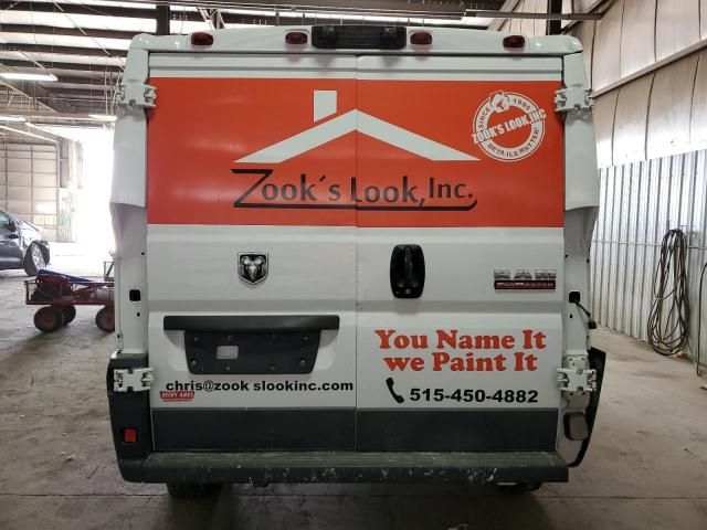 2017 Dodge RAM Promaster 1500 1500 Standard
