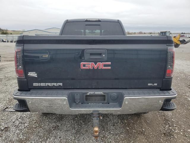 2014 GMC Sierra C1500 SLE