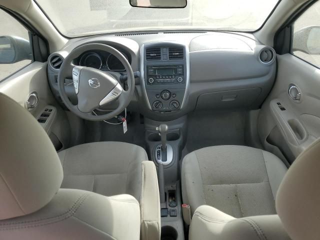 2015 Nissan Versa S