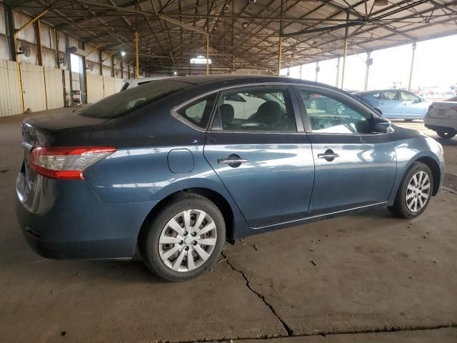 2013 Nissan Sentra s