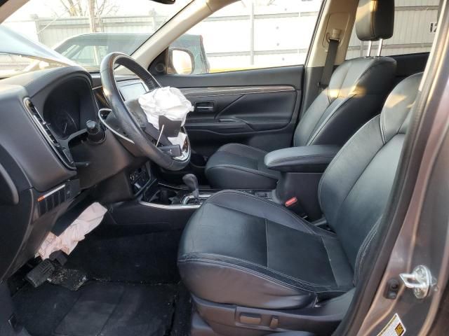 2019 Mitsubishi Outlander SE