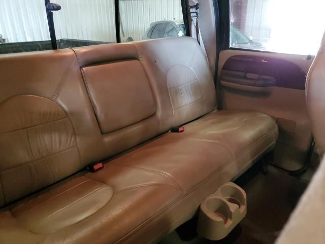2000 Ford F250 Super Duty