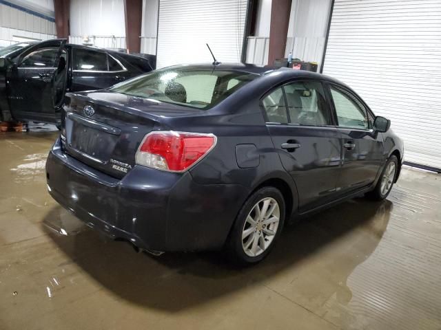 2014 Subaru Impreza Premium