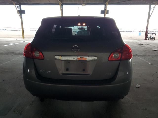 2011 Nissan Rogue S