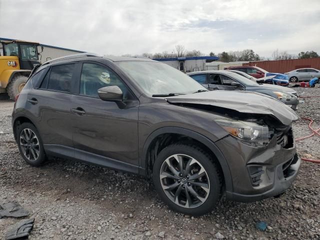 2016 Mazda CX-5 GT
