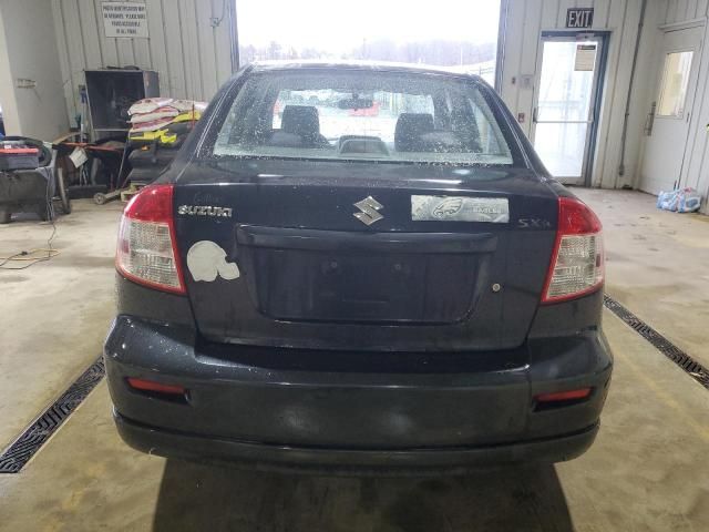 2008 Suzuki SX4 Convenience