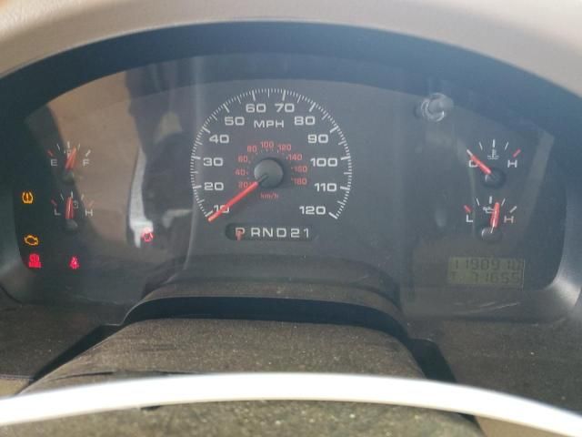 2008 Ford F150