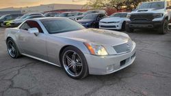 Cadillac salvage cars for sale: 2004 Cadillac XLR