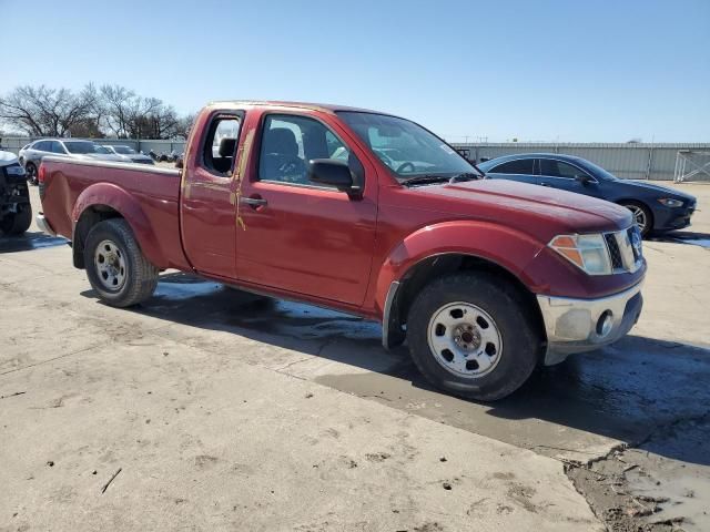 2007 Nissan Frontier King Cab XE