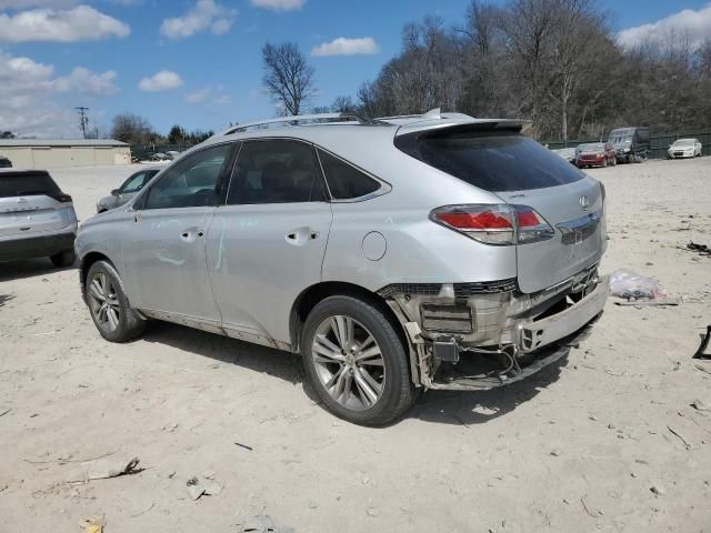 2015 Lexus RX 350