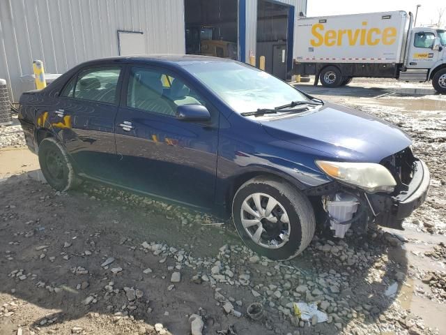 2011 Toyota Corolla Base