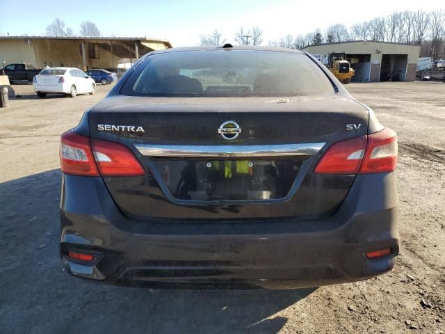 2018 Nissan Sentra S