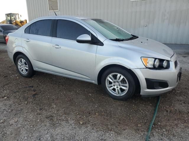 2013 Chevrolet Sonic LT