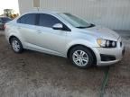 2013 Chevrolet Sonic LT