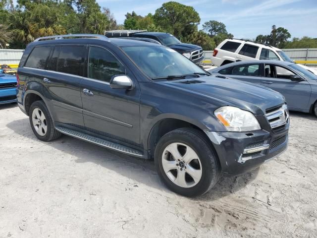 2010 Mercedes-Benz GL 450 4matic