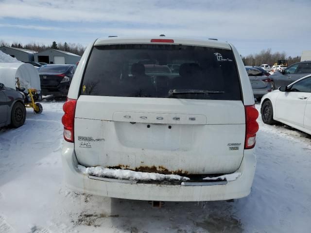 2014 Dodge Grand Caravan Crew