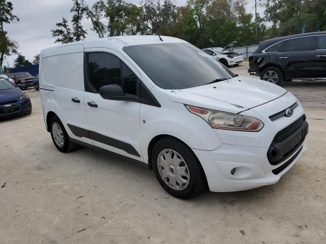 2016 Ford Transit Connect XLT