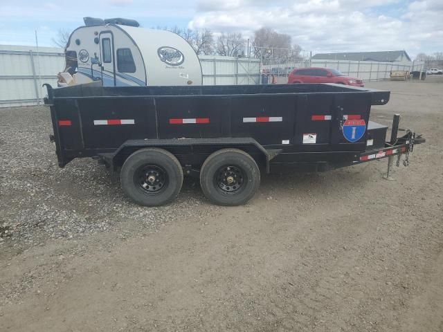 2024 Inst 2024 Interstate Dump Trailer