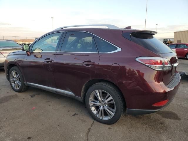 2015 Lexus RX 350