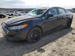 Ford salvage cars for sale: 2019 Ford Fusion SE